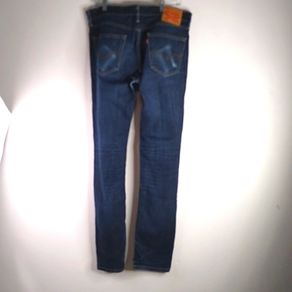 Levi's - 511 Slim Fit Jeans - Size 36x36 - Picture 6 of 8